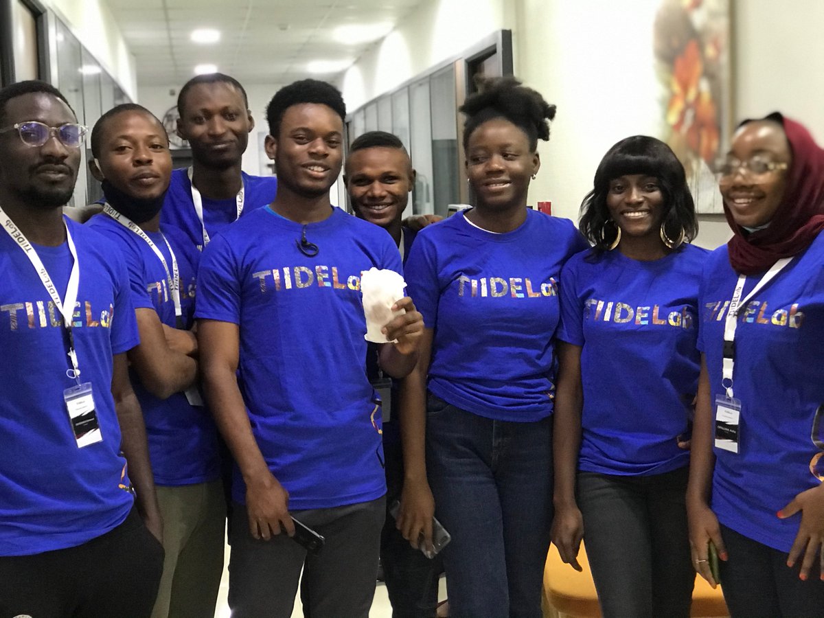 esswhyy_'s tweet image. "None of us is as smart as all of us."
--Ken Blanchard
Thanks to @TIIDELab for a monumental opportunity to connect with awesome people.
#selfReliance #developerGrind #BetterEachDay