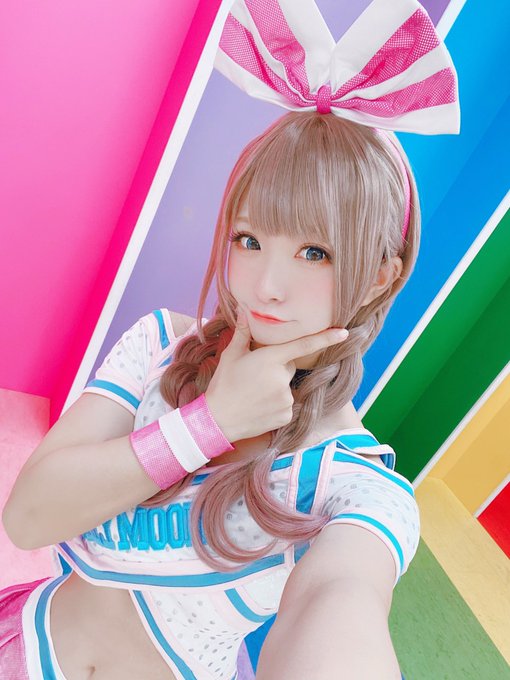 コスプレイヤー茉夏のTwitter画像30