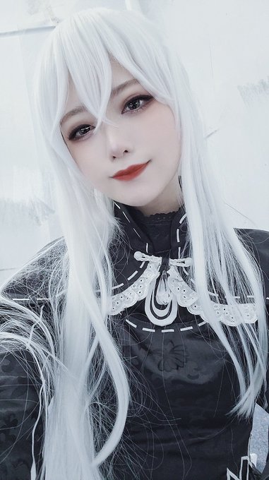 Twitterのコスプレ画像44