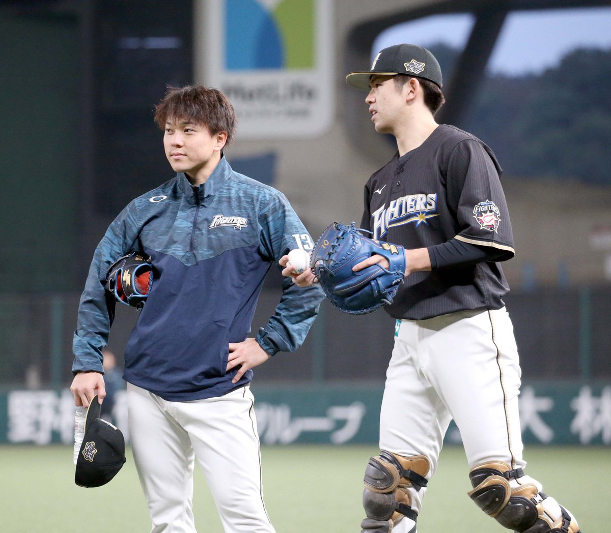 日刊スポーツ 日本ハム担当 Fギャラリー 本日の先発バッテリー 生田目翼 清水優心 本日のリードオフマン 松本剛 Go 西村天裕 中田翔 しばかれた Lovefighters T Co Ehfthcfpvg Twitter 日刊スポーツ 日本ハム担当 Fギャラリー 本日の先発バッテリー 生田目翼 清水優心 本日のリードオフマン 松本剛 Go 西村天裕 中田翔 しばかれた Lovefighters T Co Ehfthcfpvg Twitter
