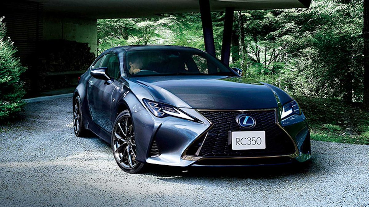 motionarabia's tweet photo. Lexus RC Gets An Elegant Yet Dark 'Emotional Ash' Edition In Japan 

@Lexus @LexusAE #LexusRCF #Lexus #RCF #emotionalash #black  #ash #supercars #v8 #sportscars #cars #Automotive #specialedition #Japan #japanese #aesthetic #news #dubai #UAE #دبي #الامارات #لكزس https://t.co/wX2xR6xnLC