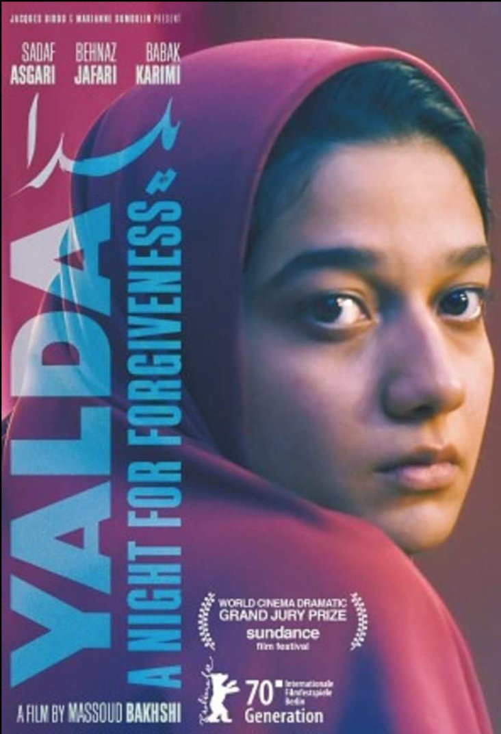 TheWriteCafe_'s tweet photo. #Yalda has an interesting format. What happens when you depend on reality television to decide if you'll get executed for a murder? Quick- paced drama that keeps you engaged till the end. Loved it! @DIFFindia #DiffIndia #DIFFgoesDigital https://t.co/VcotTIjiXd