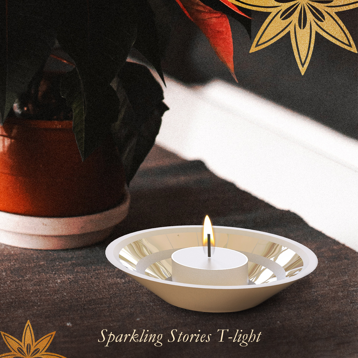 baayadesign's tweet photo. Crafted using the traditional glass inlay art of #Rajasthan, these geometric T-light holders shimmer with class and elegance.
#Thikri #SparklingTLights #diya #tlights #handcrafted #craft #Diwali #Diwali2020 #Diwaligifts #gifts #gifting #sustainanble #Baayadesign #Indianart https://t.co/BamT5gIcol