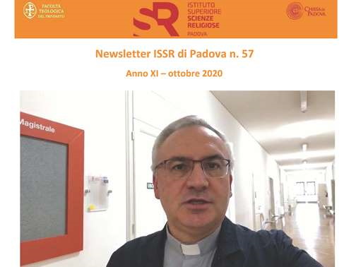 È uscito il nuovo numero della nostra #Newsletter!
Non poteva mancare una riflessione su questo tempo di #pandemia #Covid, cui portano un contributo due docenti dell'Istituto: Giorgio Bozza e Giulio Osto
issrdipadova.it/newsletter-n-5…
