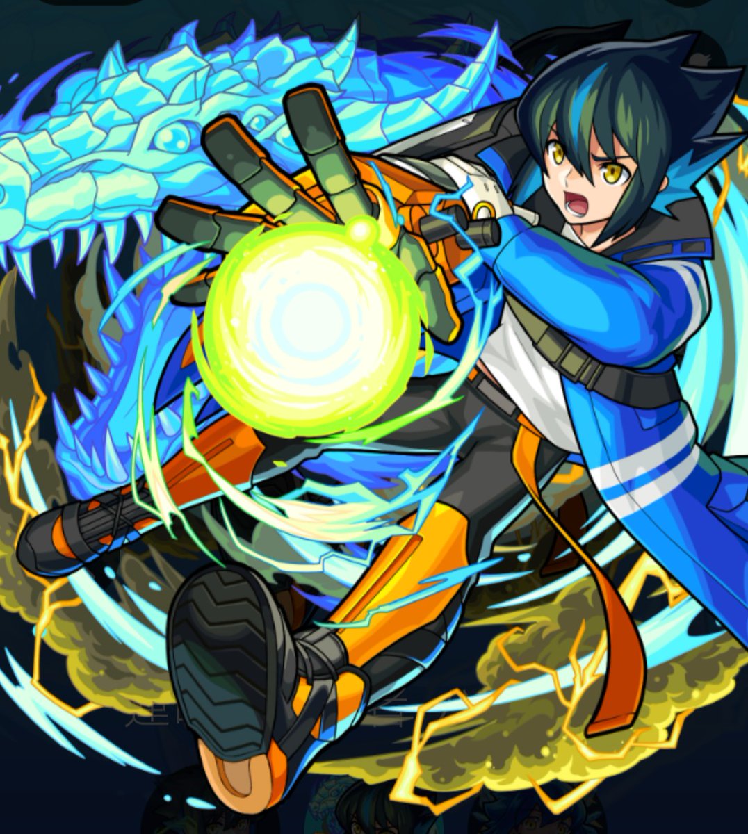 第話 光るストライクリング モンストアニメ公式 スマラブアプリ