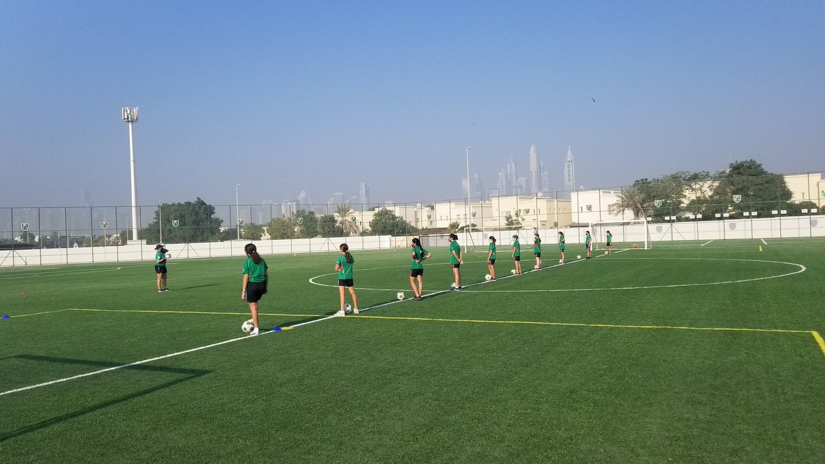 Sports | DIA Emirates Hills tweet media