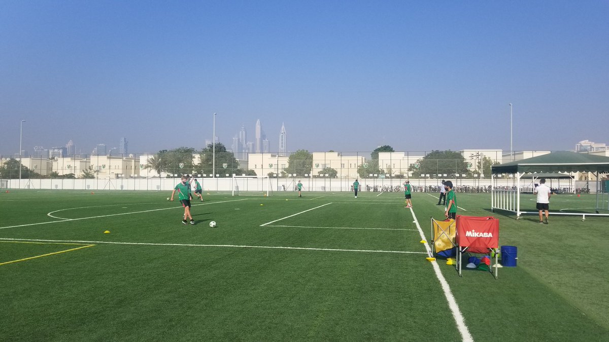 Sports | DIA Emirates Hills tweet media