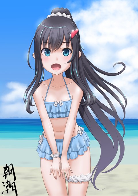 #11月になったのでフォロワーさんに自己紹介しようぜ
艦これメインで魂の赴くまま🤩 