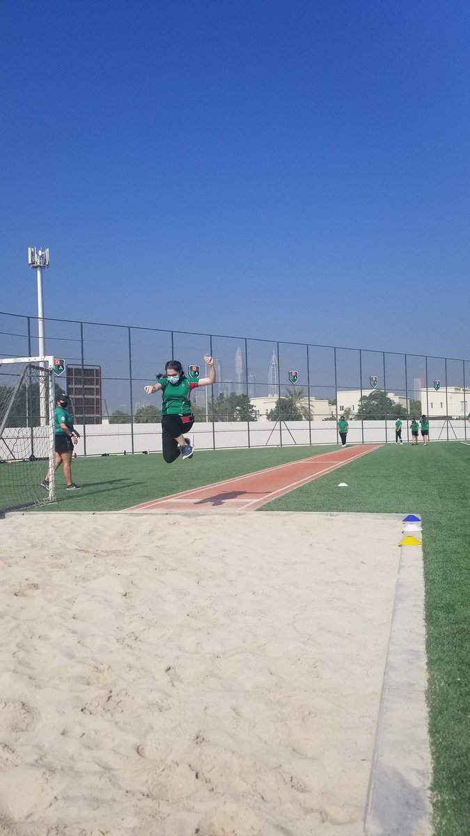 Sports | DIA Emirates Hills tweet media