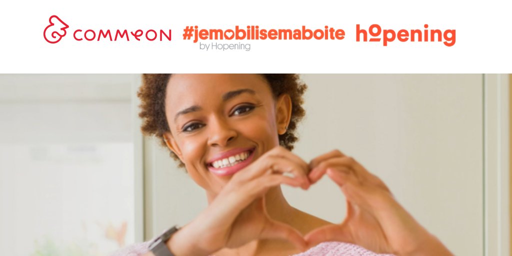 mécénova (@mecenova) on Twitter photo |Brève|🆕<a href="/hopeningfr/">hopeningfr</a> lance le dispositif #digital #JeMobiliseMaBoîte🤳Un portail permettant aux collaborateurs d'accéder à des actions solidaires en ligne et de s'impliquer dans la #politique #RSE de leur #entreprise🤝#mécénat #solidarité
➕d'infos : bit.ly/324vVGB |Brève|🆕<a href="/hopeningfr/">hopeningfr</a> lance le dispositif #digital #JeMobiliseMaBoîte🤳Un portail permettant aux collaborateurs d'accéder à des actions solidaires en ligne et de s'impliquer dans la #politique #RSE de leur #entreprise🤝#mécénat #solidarité
➕d'infos : bit.ly/324vVGB