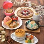 11月11日よりカービィカフェWINTERが期間限定新メニュー追加で開催決定‼