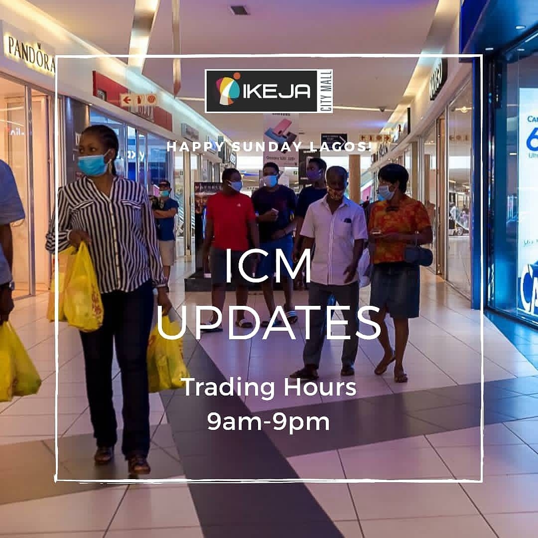 mallguideng's tweet photo. It’s November and things are already getting better 💃 🕺 The @ikejacitymall is now officially operational from 9AM - 9PM.

Start shopping and counting down to #Christmas plus you have got 12 hours shopping time at the mall😃

#NSMG #mallsinnigeria #mallhappenings #HappyNewMonth https://t.co/Sm7RrKAr4T