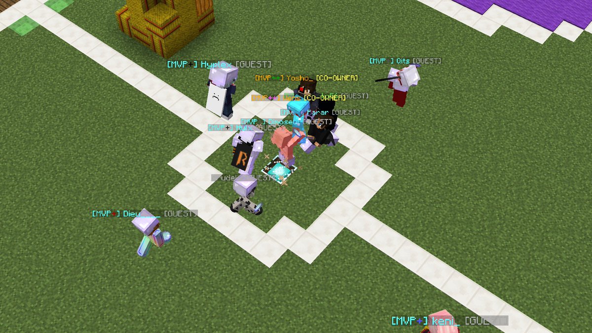 RebelHypixel's tweet photo. Screenshots from the @RebelHypixel x @BFGTeam Halloween joint event 👻🎃 https://t.co/y6kCWwk5cs