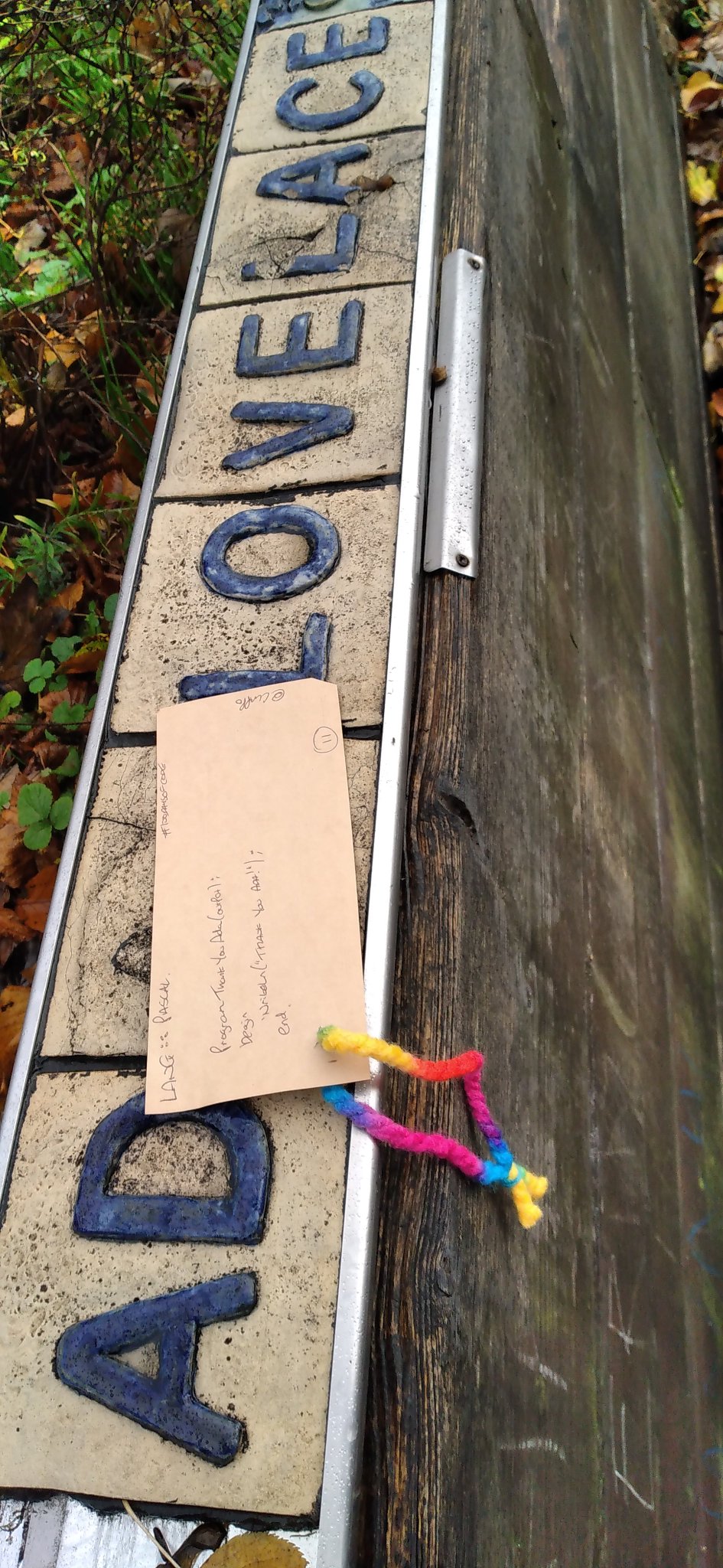 Day11 :: Pascal Technically I did Ada on day 1, but we'll pretend it's not related 🤫 I've not wri (Image 1)