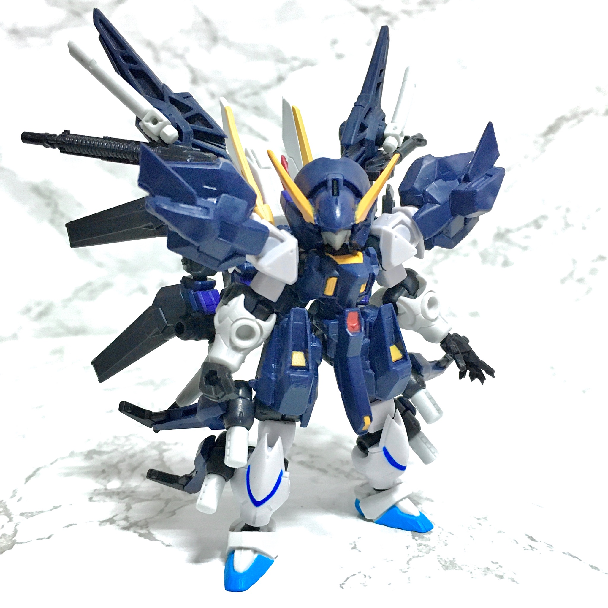 新ガシャポン「ロボット・コンチェルト」の情報が公開！「ガンダム 