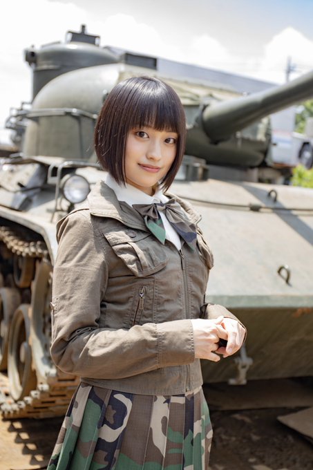 Twitterのコスプレ画像6