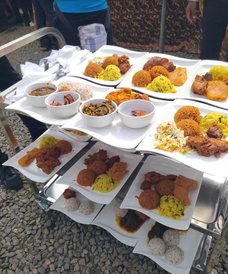 Omotayo the Food Queen 👑👑 tweet media