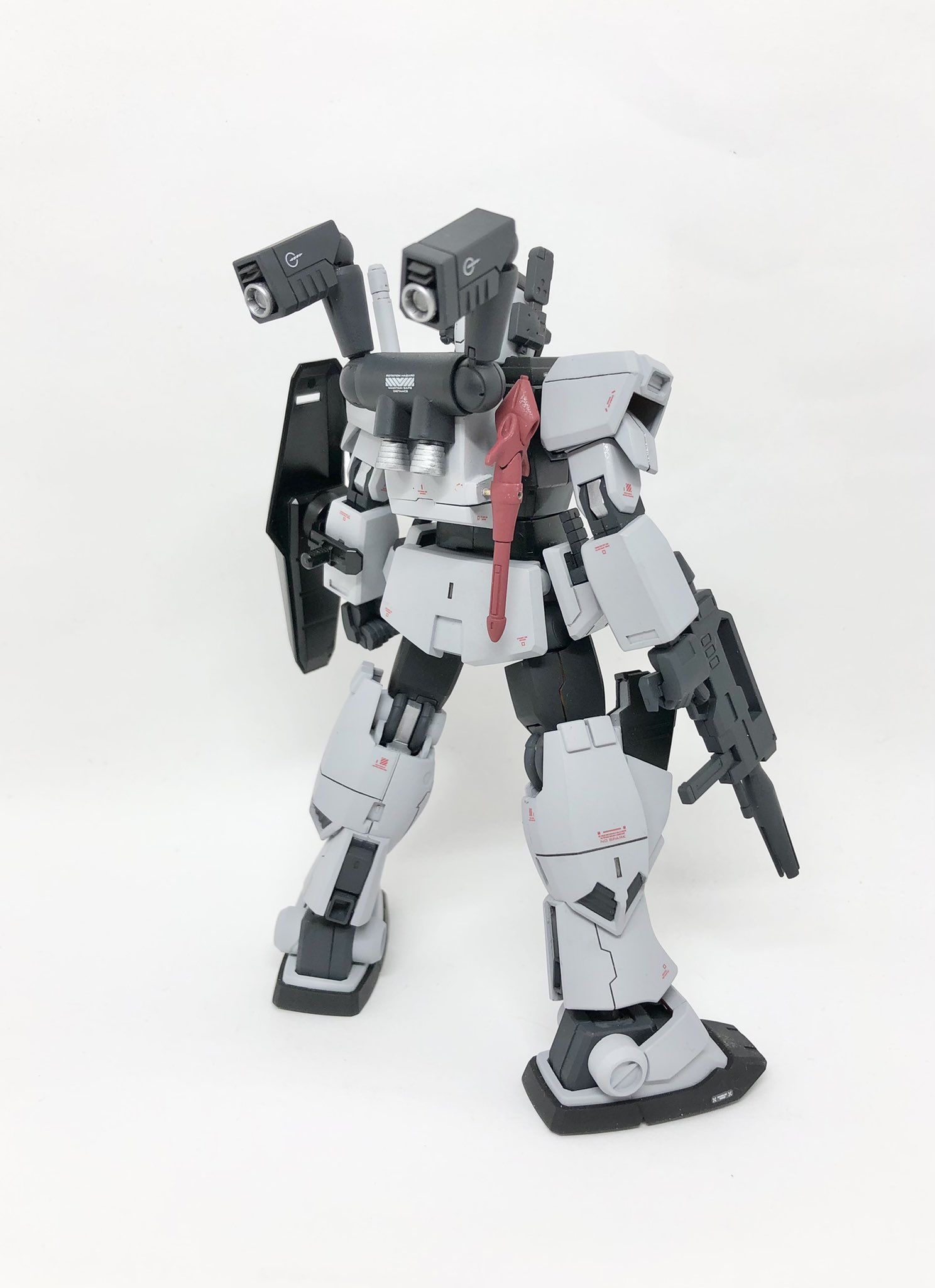 タンチキボーン 完成報告 ジム ナイトシーカー ヴァースキ機 完成です 素体は夜鹿とジムiiiのニコイチ 武装は各キットから無理矢理かき集めました 高かったです 小並 ガンプラ ガンプラの画像を貼るとrtされると聞いて ガンプラ改造 タンチキボーン 完成報告 ジム ナイトシーカー ヴァースキ機 完成です 素体は夜鹿とジムiiiのニコイチ 武装は各キットから無理矢理かき集めました 高かったです 小並 ガンプラ ガンプラの画像を貼るとrtされると聞いて ガンプラ改造