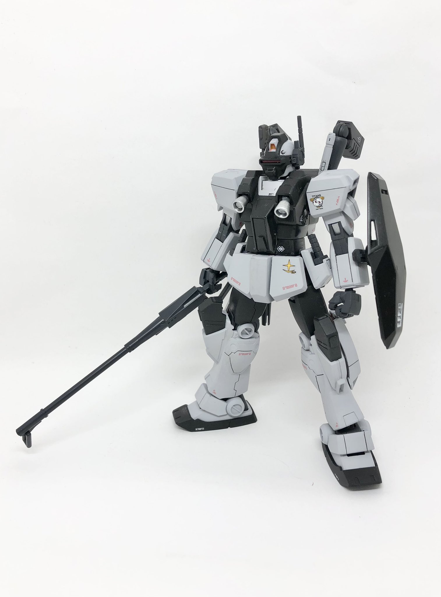 タンチキボーン 完成報告 ジム ナイトシーカー ヴァースキ機 完成です 素体は夜鹿とジムiiiのニコイチ 武装は各キットから無理矢理かき集めました 高かったです 小並 ガンプラ ガンプラの画像を貼るとrtされると聞いて ガンプラ改造 タンチキボーン 完成報告 ジム ナイトシーカー ヴァースキ機 完成です 素体は夜鹿とジムiiiのニコイチ 武装は各キットから無理矢理かき集めました 高かったです 小並 ガンプラ ガンプラの画像を貼るとrtされると聞いて ガンプラ改造