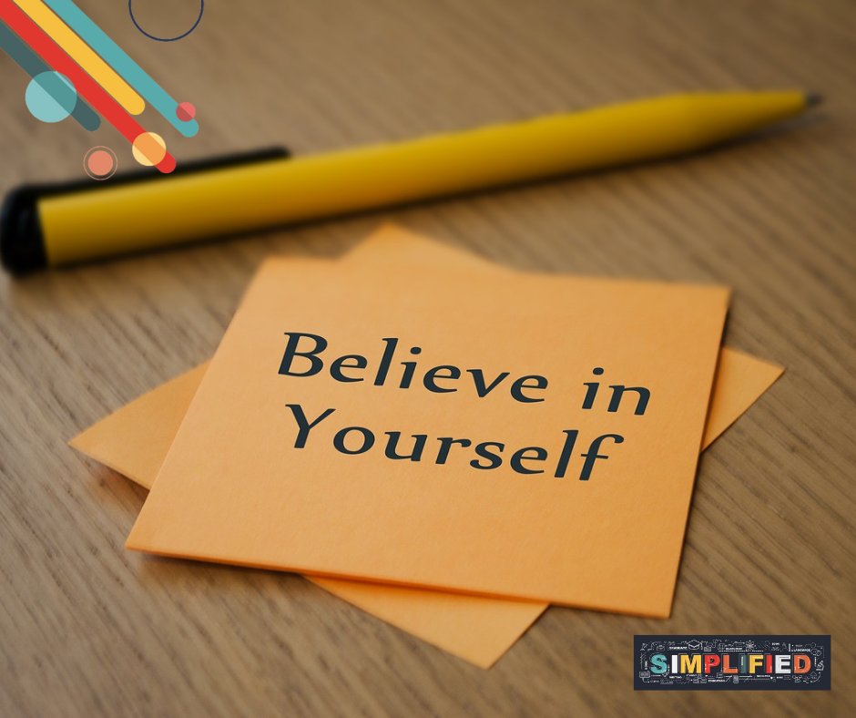 SimplifiedLear3's tweet image. Don&apos;t stop until you are happy! 

Your success is our main focus. 
Academic help for pupils in Grade 11 and 12 — when, where, and how you need it.
Buy your course today &amp;gt;&amp;gt; bit.ly/35RELdg for more information. #SimplifiedLearning