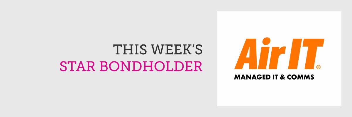 Our #StarBondholder of the week is @AirITLtd