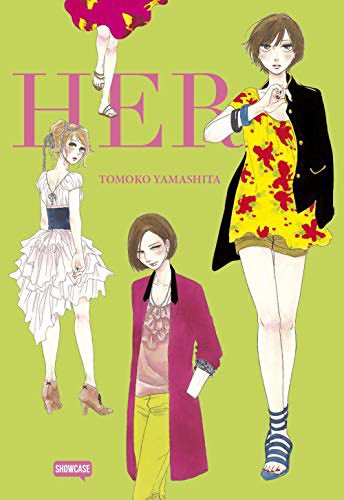 6. The Night Beyond the Tricornered Window - Yamashita Tomoko. Supernatural buddy mystery (+ slightly yaoish) Uhh but I mean I love all of her comics so it's hard to choice ( HER, Butter!! is also great too )... She's just so good with portraying human's core feeling. 