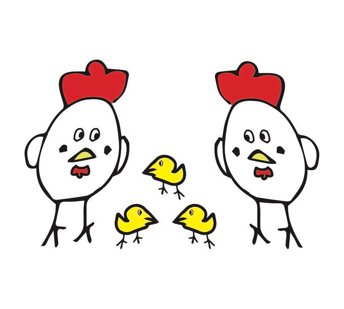 ポテトヘッドのtwitterイラスト検索結果