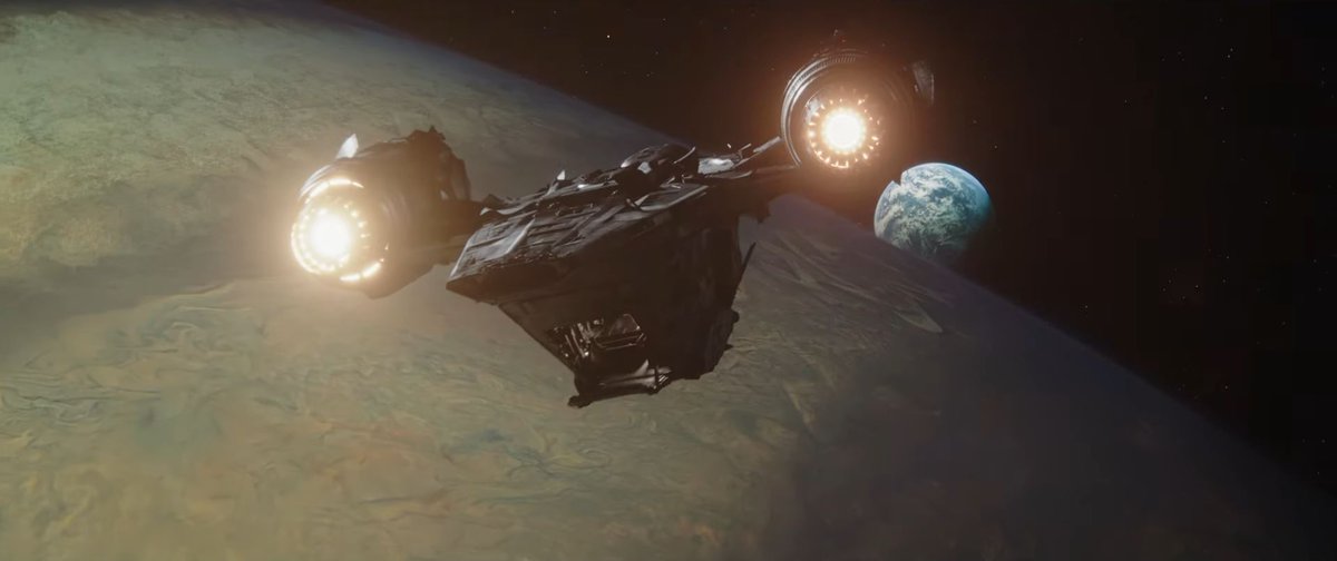  #TheMandalorian   (Season 2)It's been 3 days, I'm going to start talking about it. I waited but there is still the possibility of: mute the hashtag.