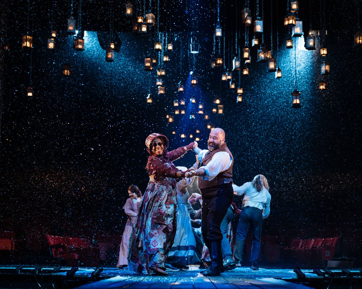 The Old Vic tweet media