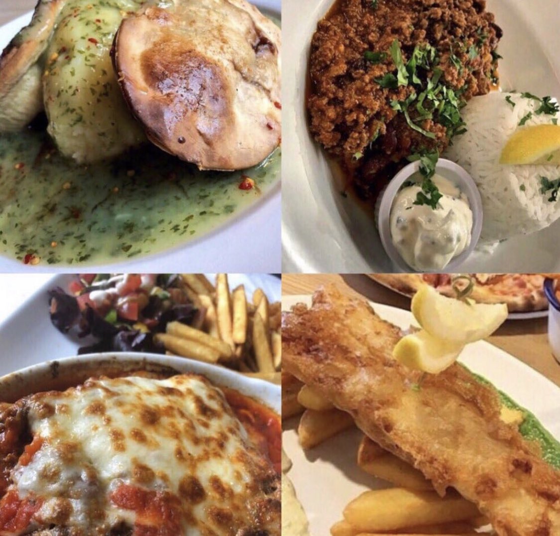 50% off food at my forest pub today and tomorrow
( up to £10 pp limit )

Possible family BBQ on Wednesday 

Kids Play park 
Forest views
2 Carparks 
☎️ 02085020663

📍Ig104al