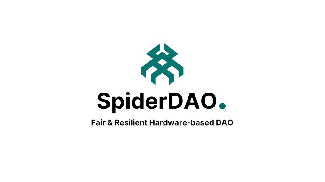 Today I've taken a look at  @SpiderDAO, a fair and resilient hardware-based DAO governance model that aims to bring a new standard of fairness to existing DAO frameworks.  $SPDR  #DeFi/thread