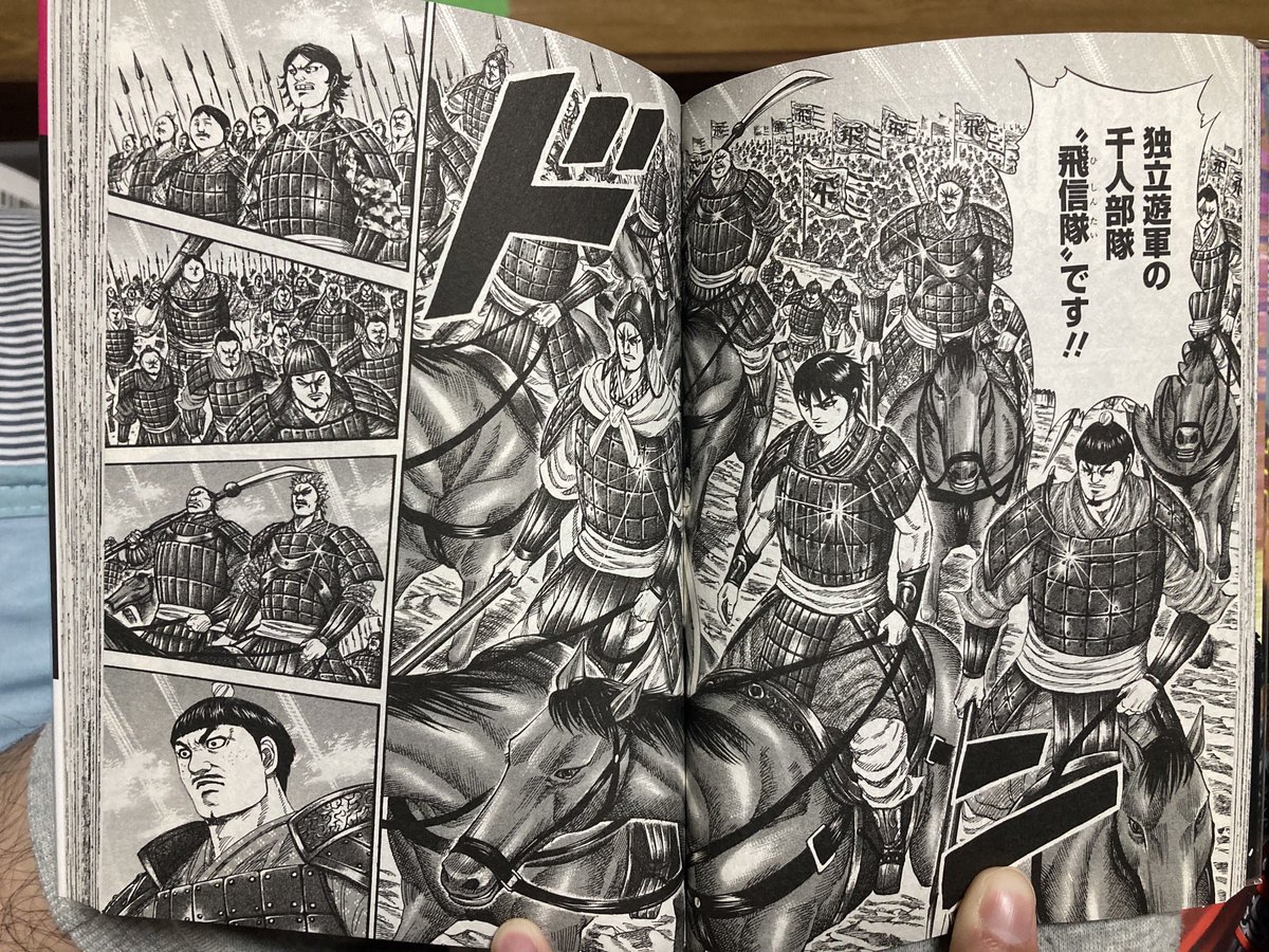 たらこ将軍のキングダム研究室 中国だと思いますけど自信がないです 信の甲冑はずっと青ですけど 昔のと厳密に同じかは比べたことなかったのでどうなんですかね 1巻の李信将軍の甲冑はたしか青色じゃなかった気がするので偶然な気が 笑 たらこ将軍のキングダム研究室 中国だと思いますけど自信がないです 信の甲冑はずっと青ですけど 昔のと厳密に同じかは比べたことなかったのでどうなんですかね 1巻の李信将軍の甲冑はたしか青色じゃなかった気がするので偶然な気が 笑