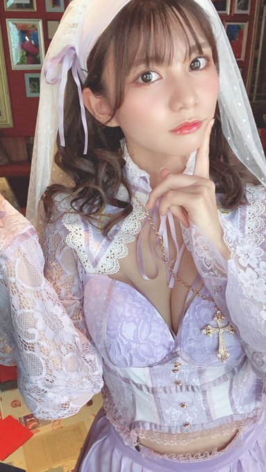 コスプレイヤー本田夕歩のTwitter画像13