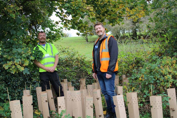 We have more trees :)

#henley #parkrun <a href="/ribboncomm/">Ribbon</a>

parkrun.org.uk/henleyonthames…