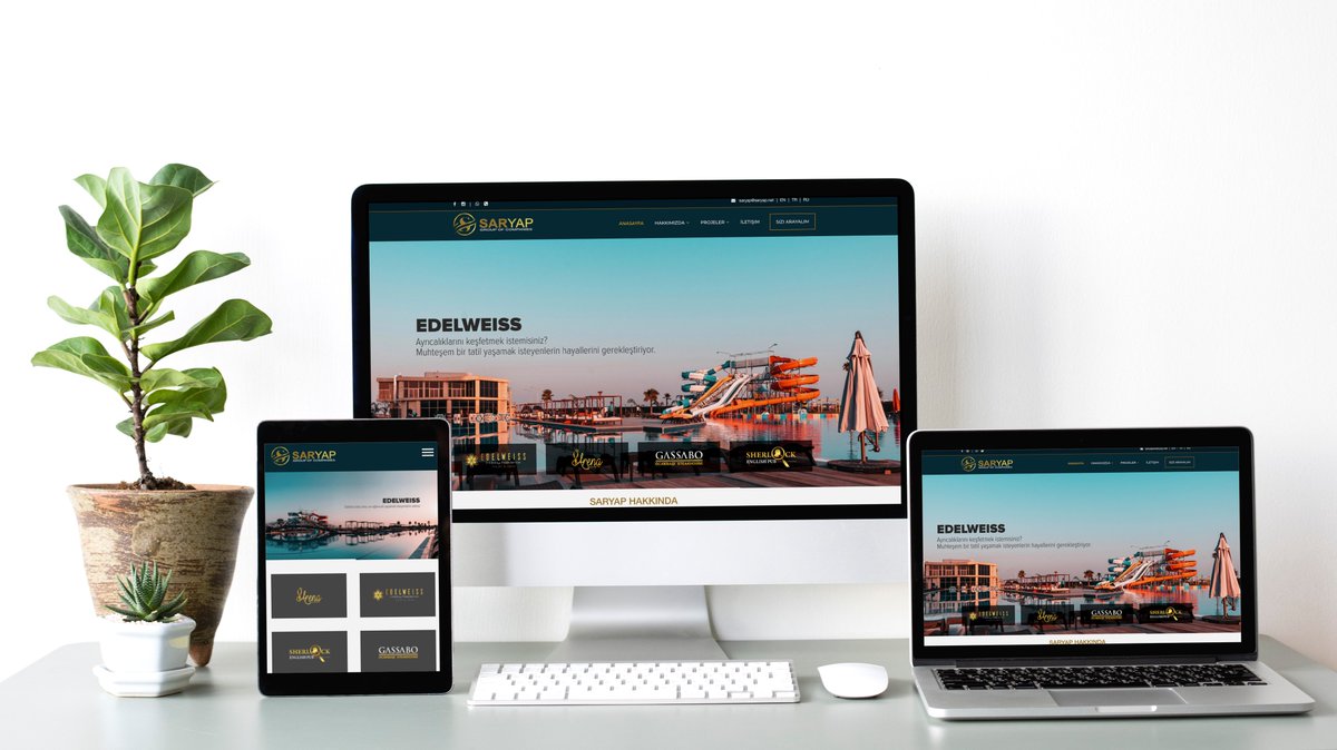 SARYAP GROUP OF COMPANIES Kurumsal Web Sitesi ,Sosyal Medya Danışmanlığı, Fotoğraf ve Video Çekimi

#saryap #saryapgroupofcompanies #kurumsalwebsitesi #sosyalmedyadanışmanlığı #fotograf #video #iskele #famagusta #lefkosa #dipkarpaz #bogaz #kıbrıs #cyprus #cyprusdesign