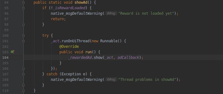 ShiVaEngine's tweet image. We have another Android tutorial! This week, we are going to put everything we have learned in previous weeks to the test by integrating Google AdMob into our Android demo project. facebook.com/shivaengine/po… | shiva-engine.com/android-plugin…