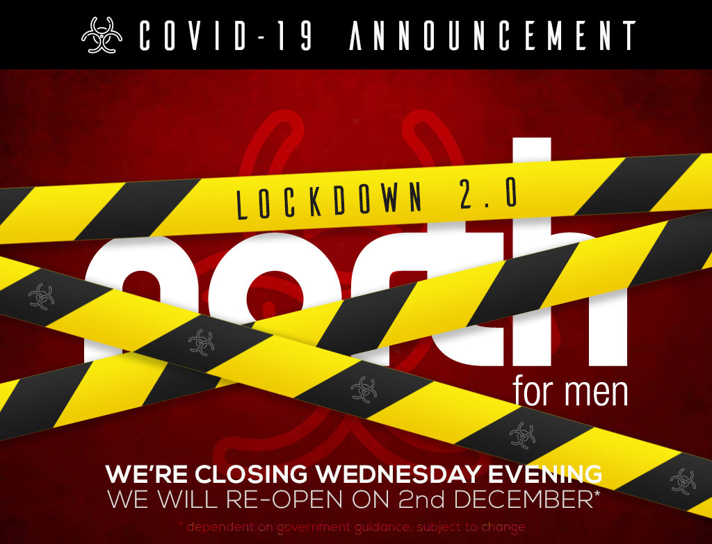 In accordance with government guidelines, we will be closing on Wednesday evening and re-open on 2nd December. A huge thanks to all of our clients for their support throughout these turbulent times. Stay safe &amp; keep well, Team North. <a href="/GuiseleyGazette/">Guiseley's Gazette</a> <a href="/guiseleyhour/">#guiseleyhour</a> #COVID19