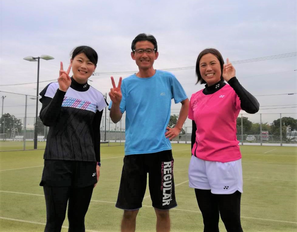 八木澤 望 52 今日の練習にヨネックスの松浦朱里さんと吉田栞里さんが来てくれました 当たり前ですが やっぱり上手です Yonex ソフトテニス 八木澤 望 52 今日の練習にヨネックスの松浦朱里さんと吉田栞里さんが来てくれました 当たり前ですが やっぱり上手です Yonex ソフトテニス