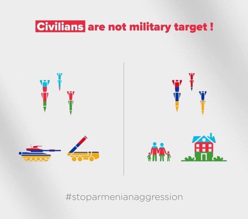 #prayforBarda #Bardacity #PrayForGandja #Ganjacity #PrayforAzerbaijan #DontBelieveArmenia #StopArmenianTerrorism #StopArmenianAggression #StopArmenianOccupation #StopArmenianFascism