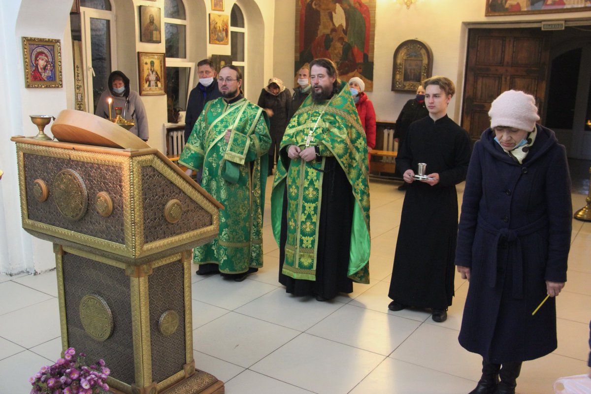 monuspennmsk's tweet photo. Второго ноября день памяти преподобноисповедника Гавриила (Ургебадзе) старца Самтаврийского
https://t.co/gku4eQ7SlT

#СвятоУспенскийМужскойМонастырьНаИстокеДона #Богослужение #Новомосковск https://t.co/0MsafrGnnt
