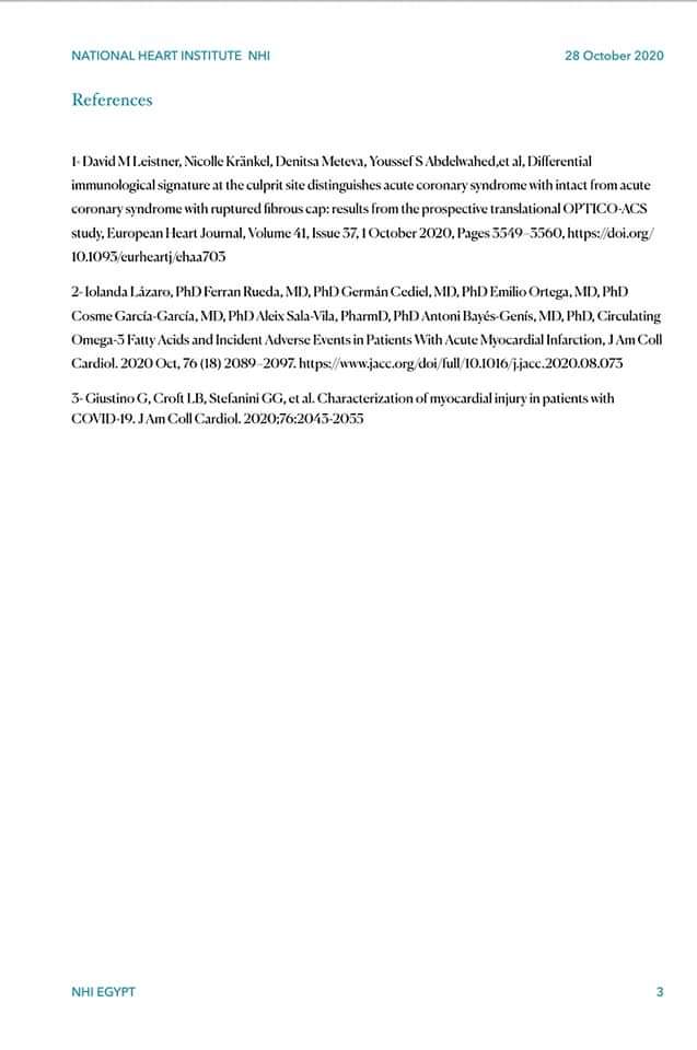 National Heart Institute Egypt🇪🇬 tweet media