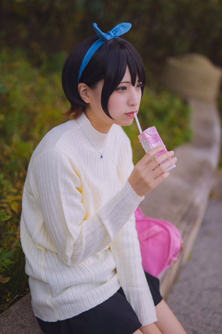 Twitterのコスプレ画像59