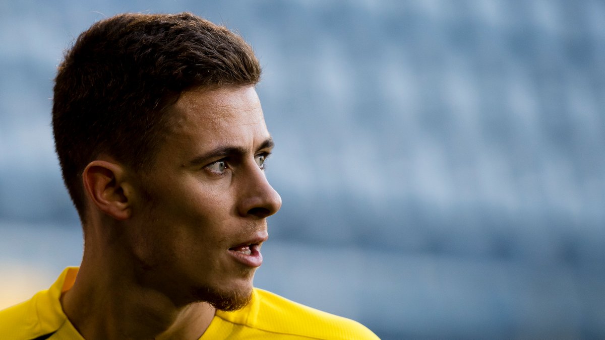 👀 So sieht die neue Woche aus:

Mo. 🆓☕️
Di. 🏋️‍♂️ &amp; 🛫🇧🇪
Mi. #UCL 🆚 <a href="/ClubBrugge/">Club Brugge KV</a>
Do. 💆‍♂️🔋
Fr. 🏃‍♂️🏋️‍♂️
Sa. #BuLi 🆚 <a href="/FCBayern/">FC Bayern München</a>
So. 💆‍♂️🔋

Und ganz wichtig: Gesund bleiben, Borussen! ☝️