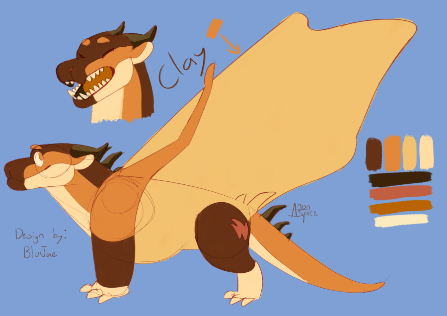 AnonSpice's tweet photo. Long time no content!
Here's the practice/ref sketches I did for the characters in the We Are The Dragonets sequel part I'm working on
I tried to incorporate the SU style and ngl it's been super fun to work with so far!
#wingsoffire https://t.co/ribcAKbL4X