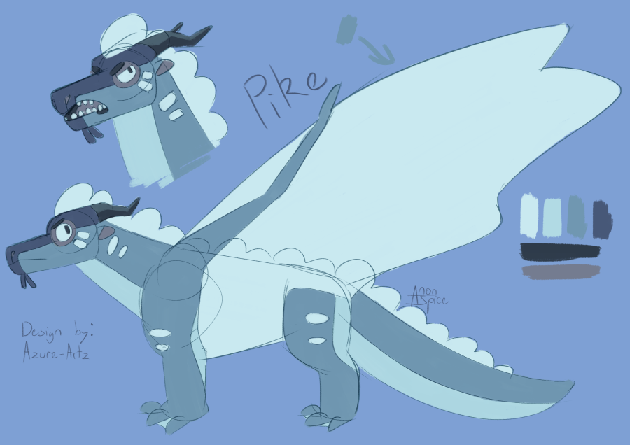 AnonSpice's tweet photo. Long time no content!
Here's the practice/ref sketches I did for the characters in the We Are The Dragonets sequel part I'm working on
I tried to incorporate the SU style and ngl it's been super fun to work with so far!
#wingsoffire https://t.co/ribcAKbL4X