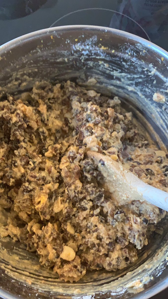 RobynRobbWork's tweet photo. Looking forward to giving another #virtual #talk this week๐ But firstly the #Christmas #cake must be baked !!! #kitchencarnage ๐ https://t.co/d6IYXmSPqK
