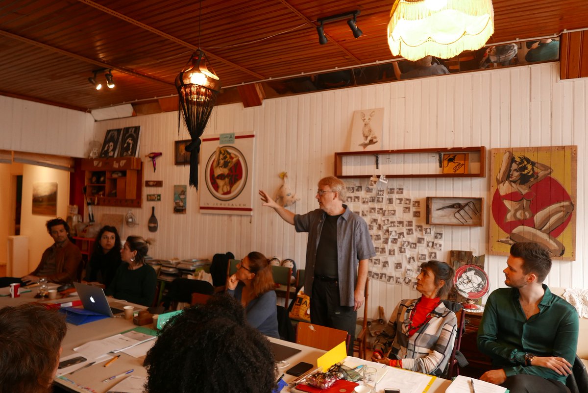 Contested Desires tweet media