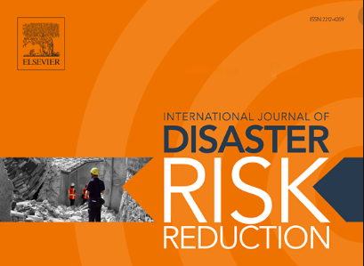 GADRRRES's tweet photo. Do you remember that @GAD3RES released a special edition on school safety for the International Journal of #DRR?
Its 15 articles are promotionally publicly available for 6 months 👉 https://t.co/tWizWzFYMB
We will share a link to one of them every Monday to well start the week 😃 https://t.co/ziTLiwRMlp