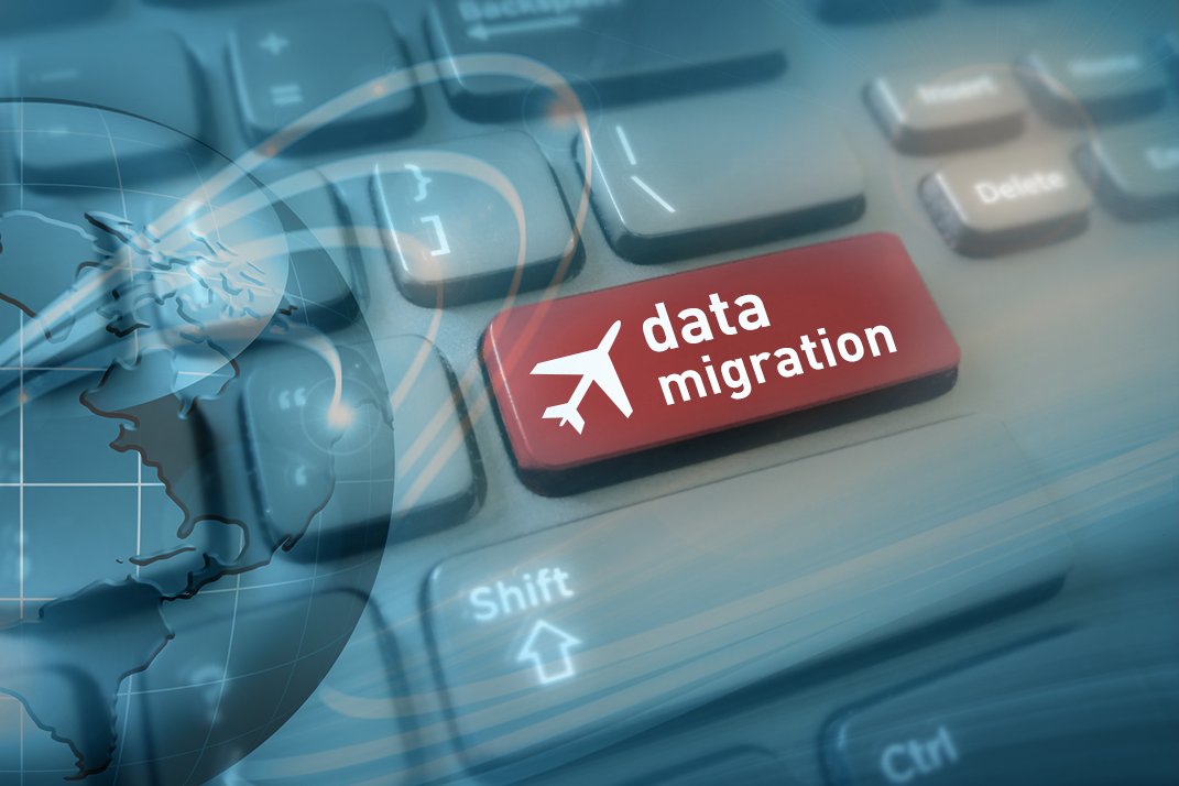 output42's tweet photo. Currently we are in the final stages of large data migrations for two new AMOS customers in the Middle East.
 #Output42 #aviation #datamigration https://t.co/L2v8kCJB0M