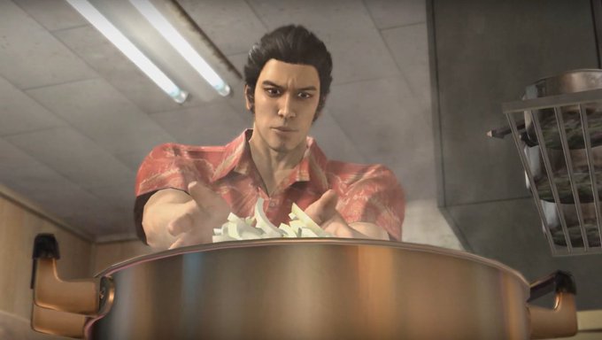 龍が如く3のtwitterイラスト検索結果